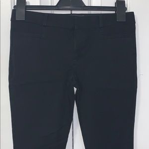 Banana Republic Sloan Black Pants